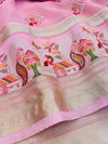 Radhika By Jr Heavy Lilan Cotton Silk With Embrodery Work Saree Online Wholesale